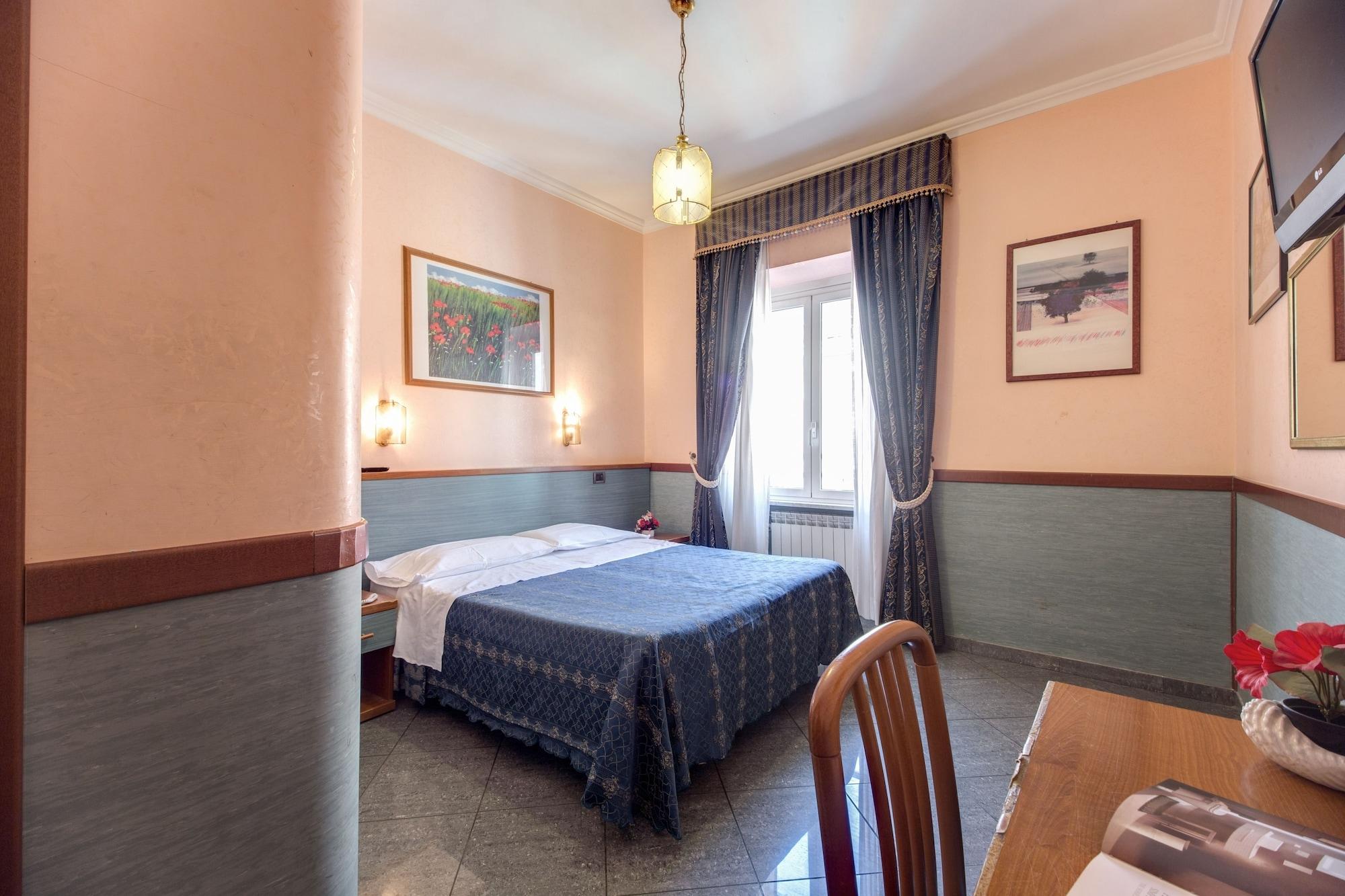 Hotel Planet Рим Экстерьер фото
