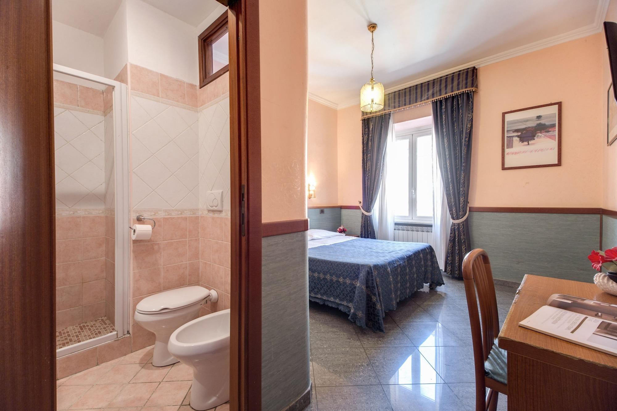 Hotel Planet Рим Экстерьер фото