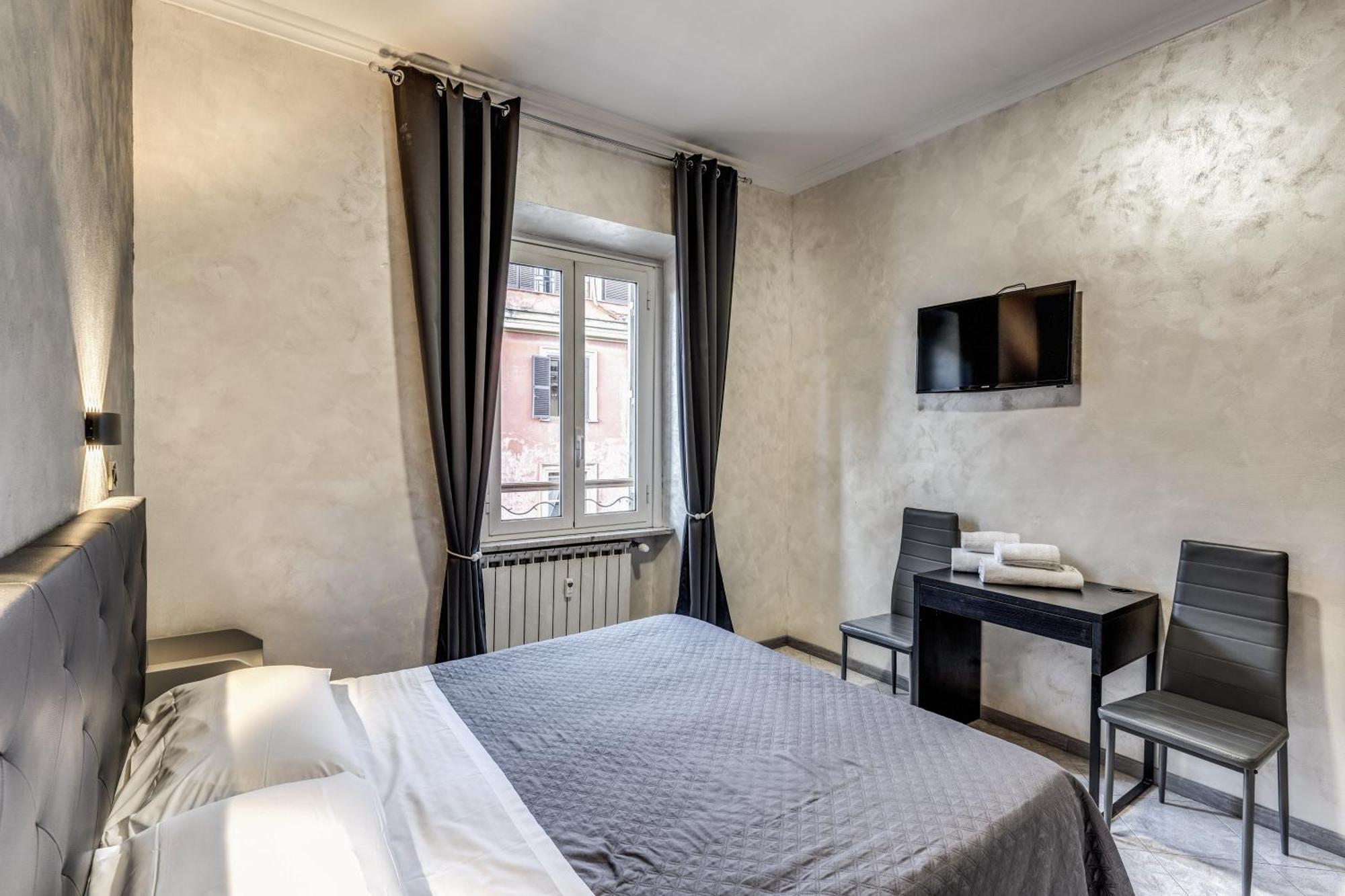 Hotel Planet Рим Экстерьер фото