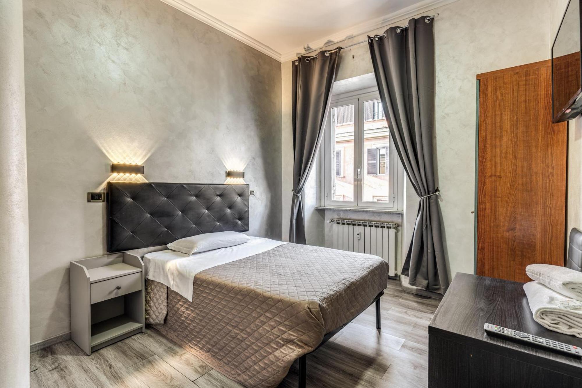 Hotel Planet Рим Экстерьер фото