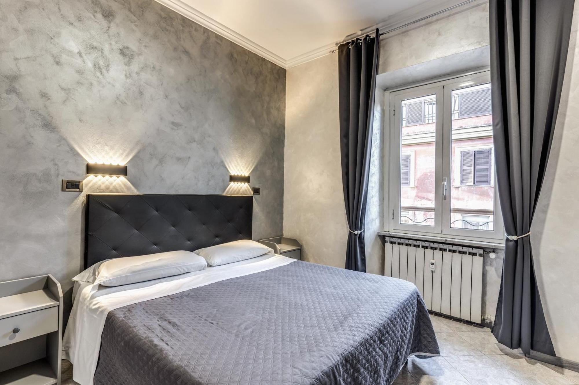Hotel Planet Рим Экстерьер фото