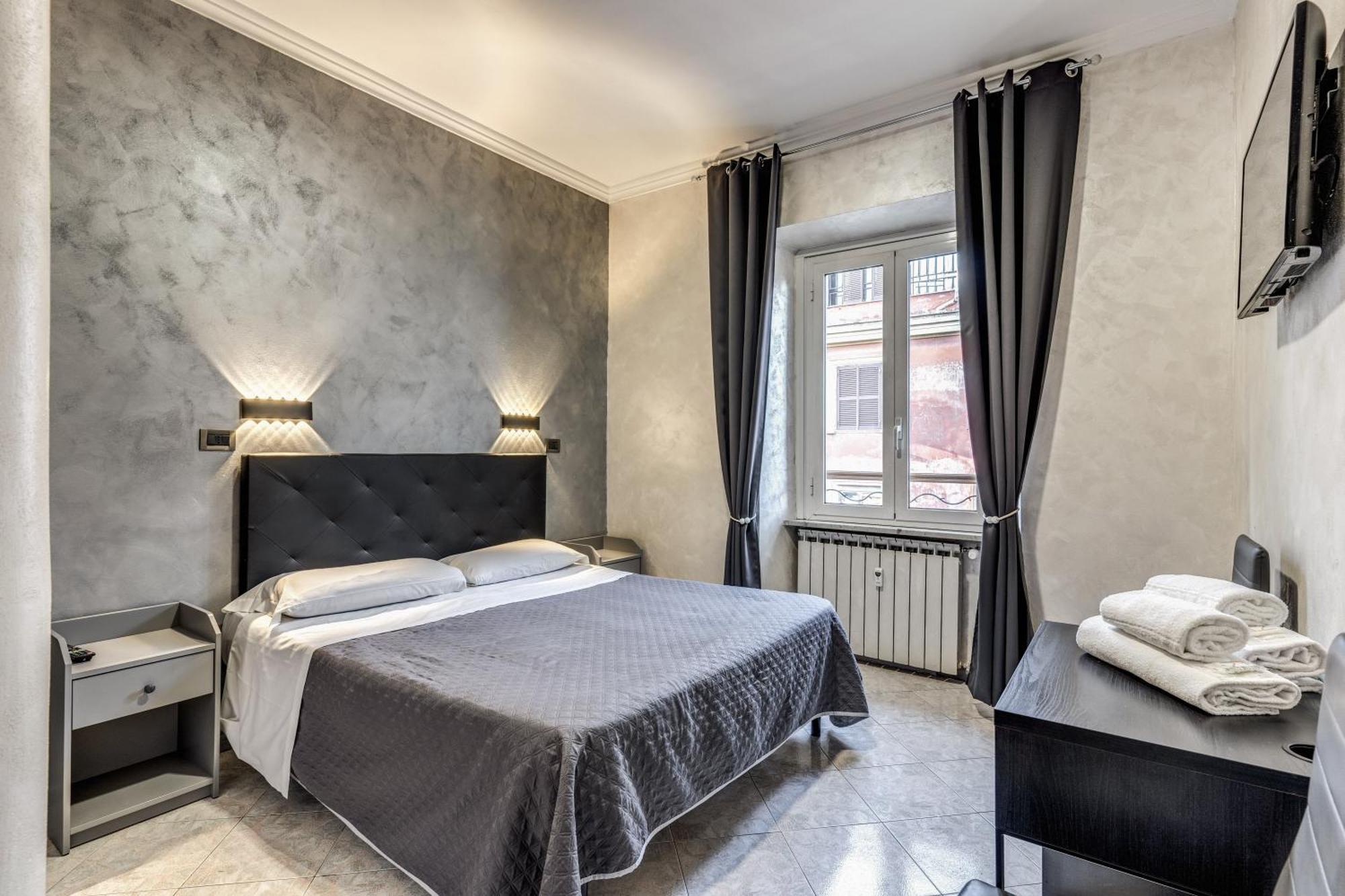 Hotel Planet Рим Экстерьер фото