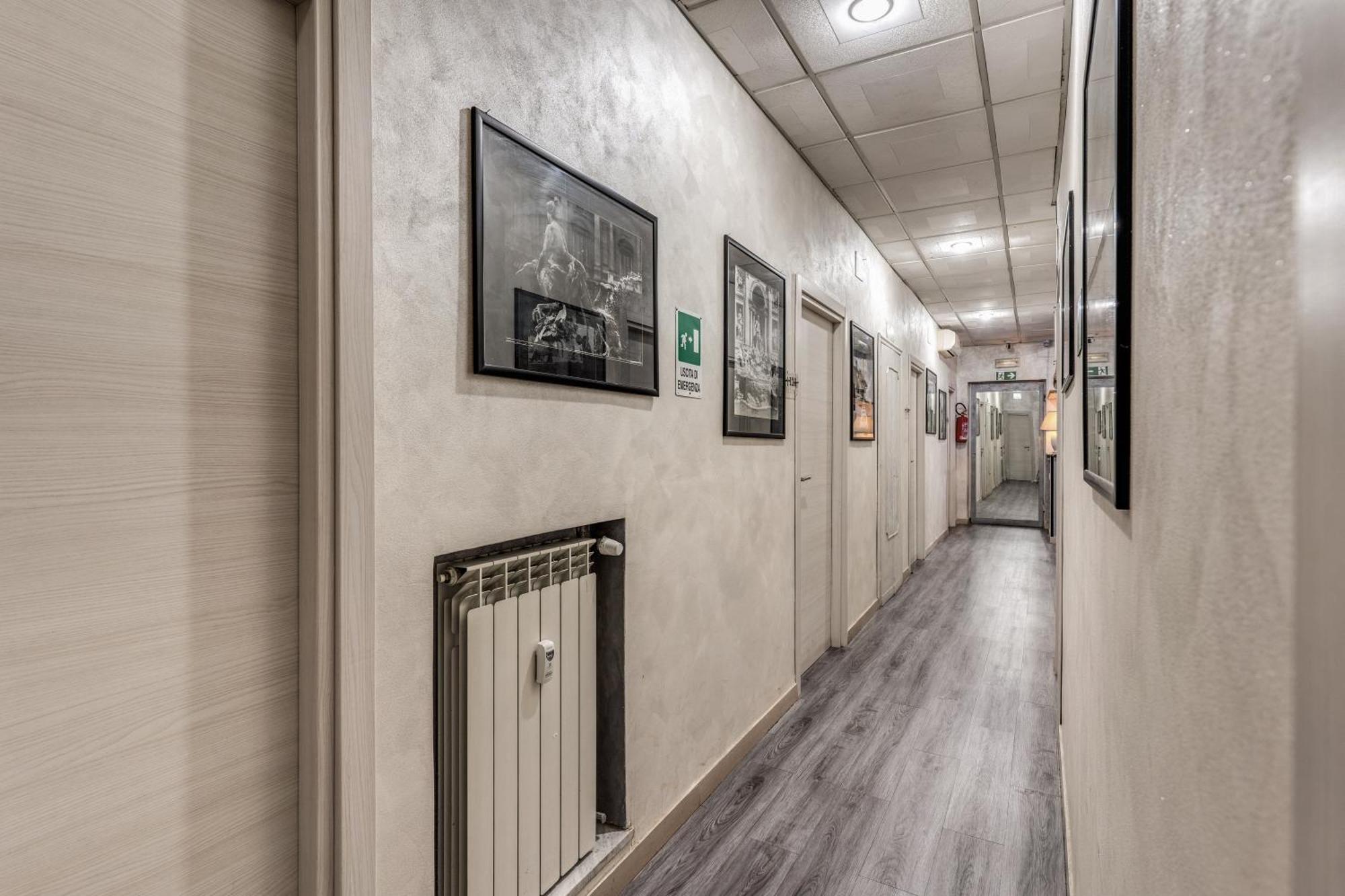Hotel Planet Рим Экстерьер фото
