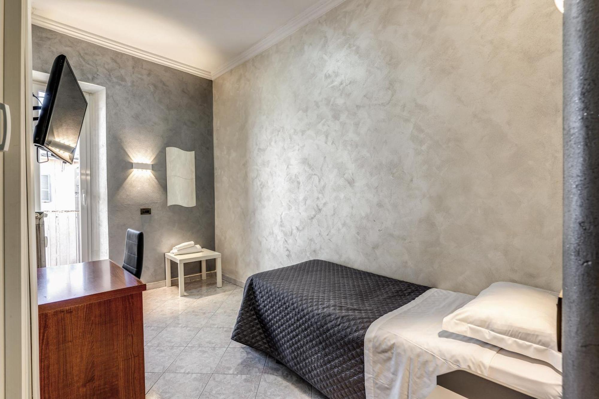 Hotel Planet Рим Экстерьер фото