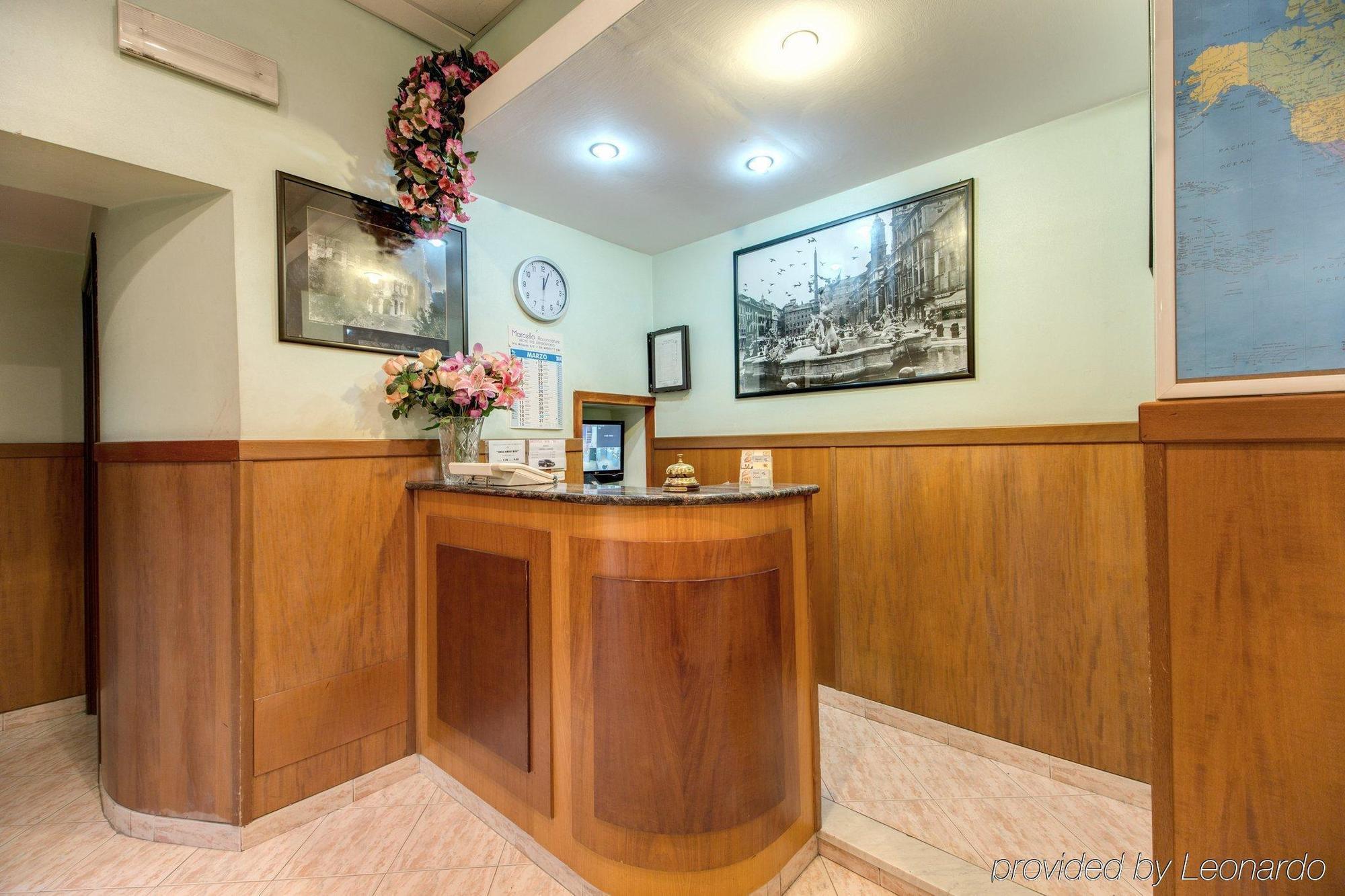 Hotel Planet Рим Экстерьер фото