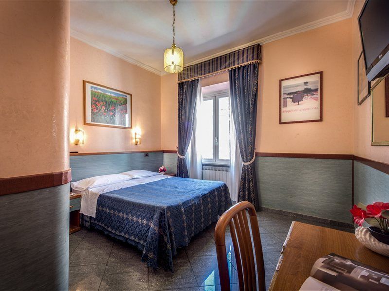 Hotel Planet Рим Экстерьер фото