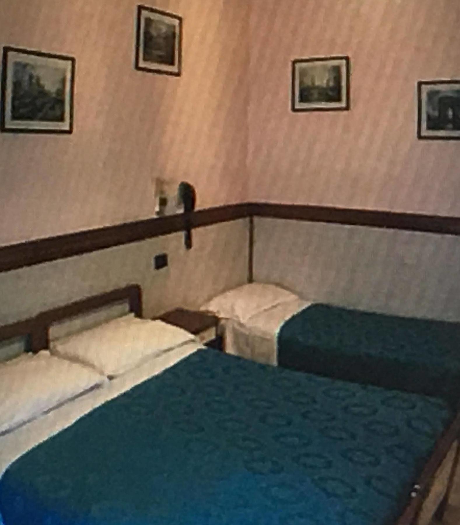 Hotel Planet Рим Экстерьер фото