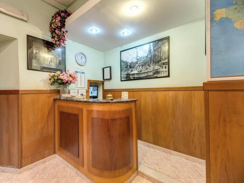 Hotel Planet Рим Экстерьер фото