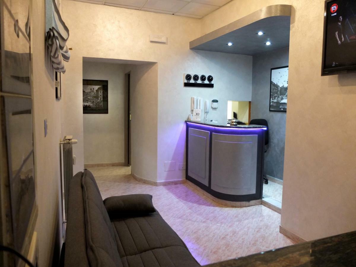 Hotel Planet Рим Экстерьер фото