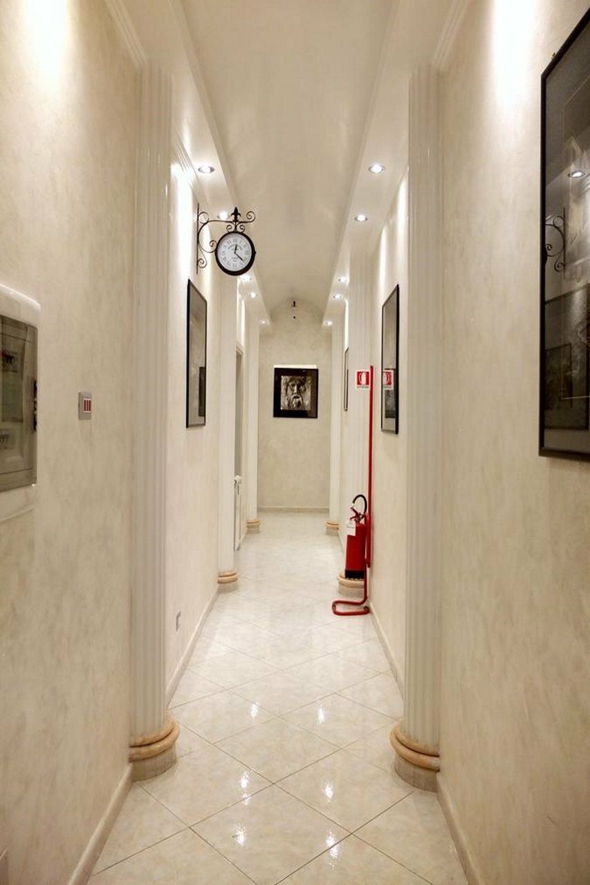 Hotel Planet Рим Экстерьер фото